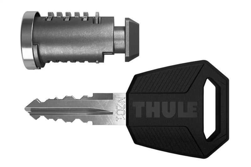Thule One-Key System 2-Pack (Includes 2 Locks/1 Key) - Silver-thumbmail-2