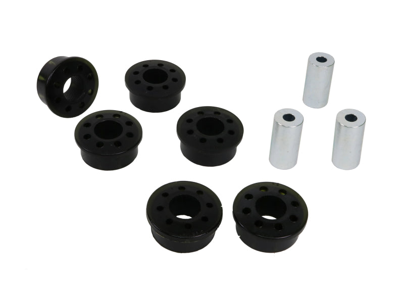 Whiteline Plus 10+ Chevy Camaro / 06-09 Pontiac G8 Traction Control Rear Differential Mount Inser-thumbmail-2