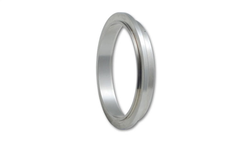 Vibrant 3in V-band Turbo Outlet Flange for PTE Med Frame Turbo-thumbmail-2