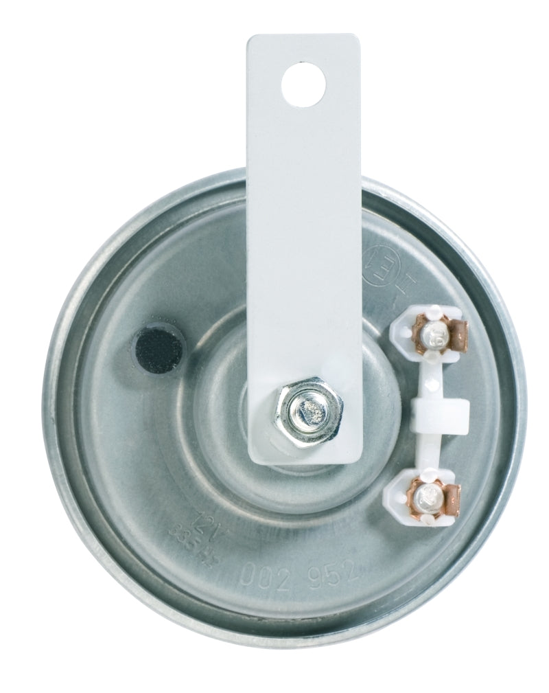 Hella Universal High-Tone Disc Horn 12V 400Hz (002952013 = 002952011)-thumbmail-4