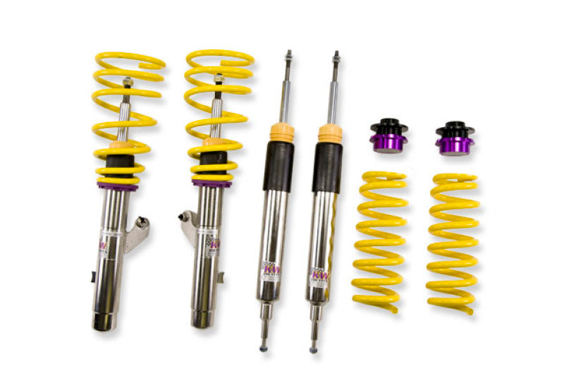 KW Coilover Kit V2 BMW 3series E90/E92 2WDSedan + Coupe-thumbmail-2