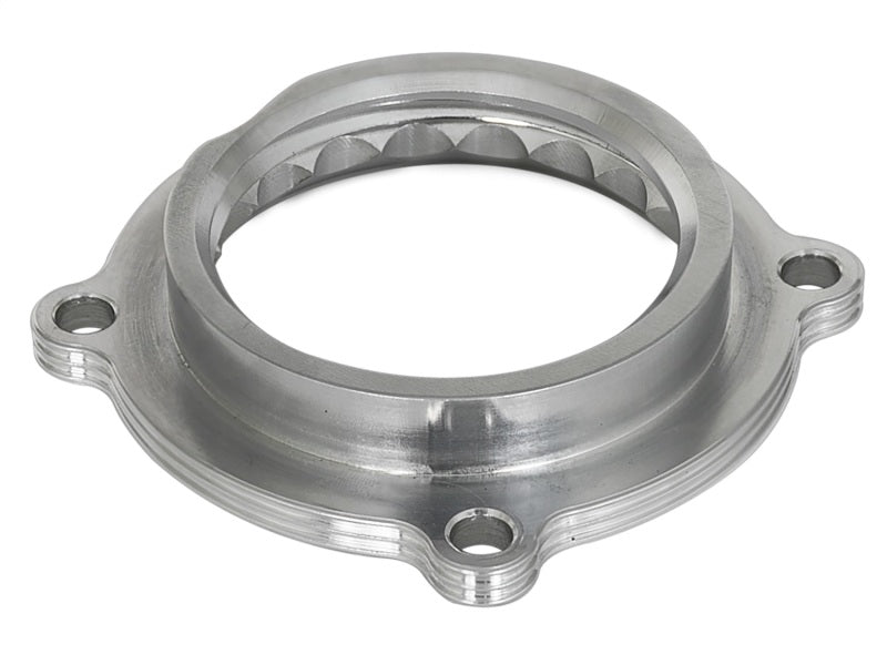 aFe Silver Bullet Throttle Body Spacer 2018+ Jeep Wrangler (JL) V6 3.6L-thumbmail-6