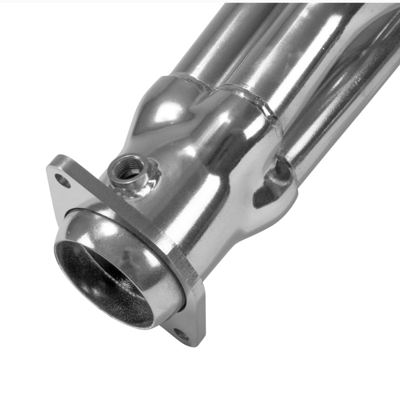 BBK 11-20 Dodge Challenger Hemi 6.4L Shorty Tuned Length Exhaust Headers - 1-7/8in Silver Ceramic-thumbmail-15