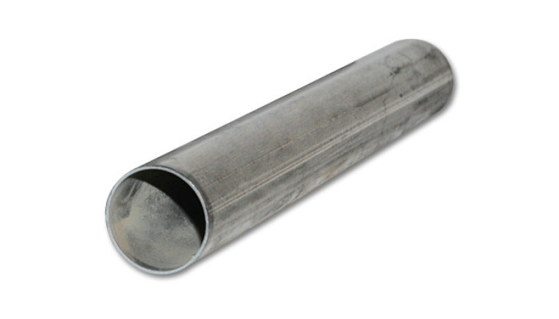 Vibrant 2in O.D. T304 SS Straight Tubing (16 ga) - 5 foot length-thumbmail-2