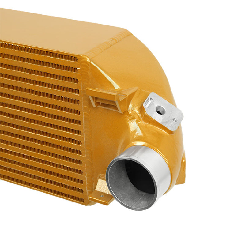 Mishimoto 2013+ Ford Focus ST Intercooler (I/C ONLY) - Gold-thumbmail-7