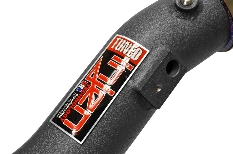 Injen 16-20 Chevrolet Camaro 2.0L Turbo Wrinkle Black Intercooler Piping-thumbmail-6