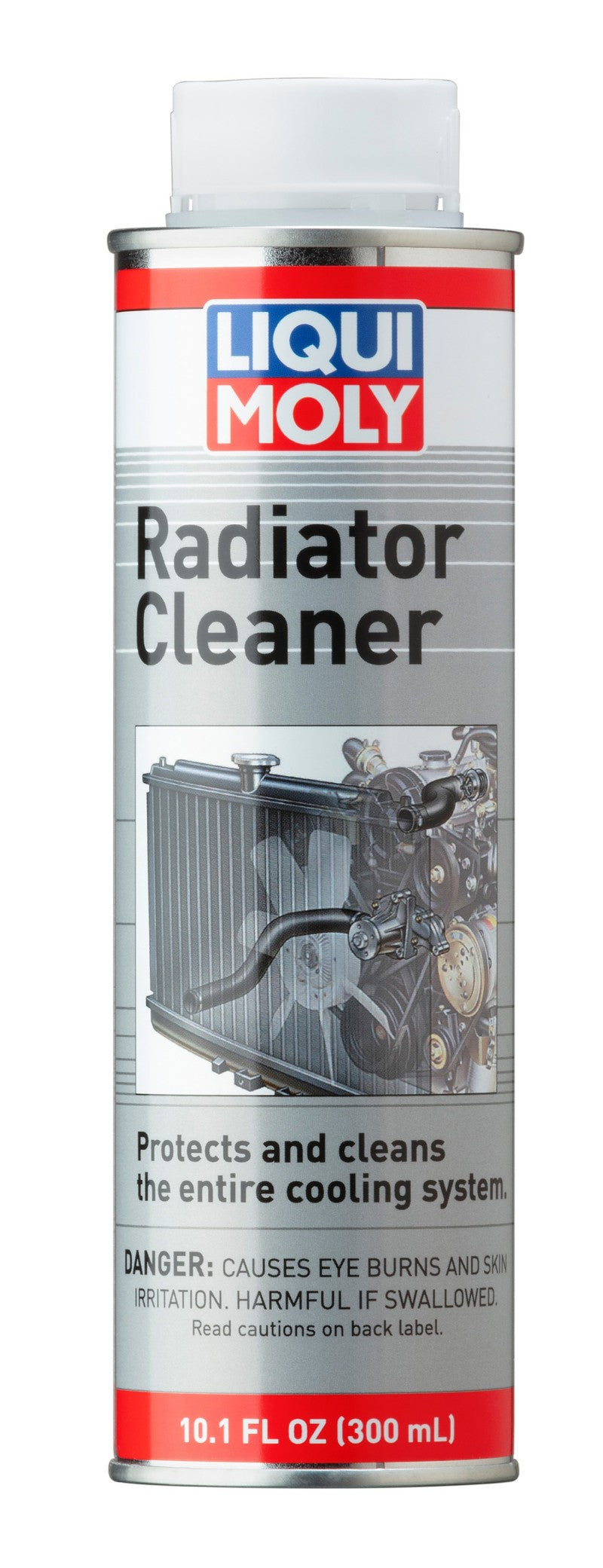 LIQUI MOLY 300mL Radiator Cleaner-thumbmail-2