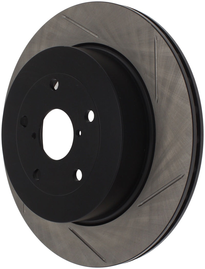 StopTech Power Slot 05-07 STi Rear Left Slotted Rotor-thumbmail-4