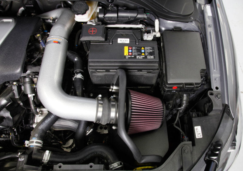 K&N 17-18 Hyundai Elantra L4-1.6L F/I Typhoon Performance Air Intake System-thumbmail-3