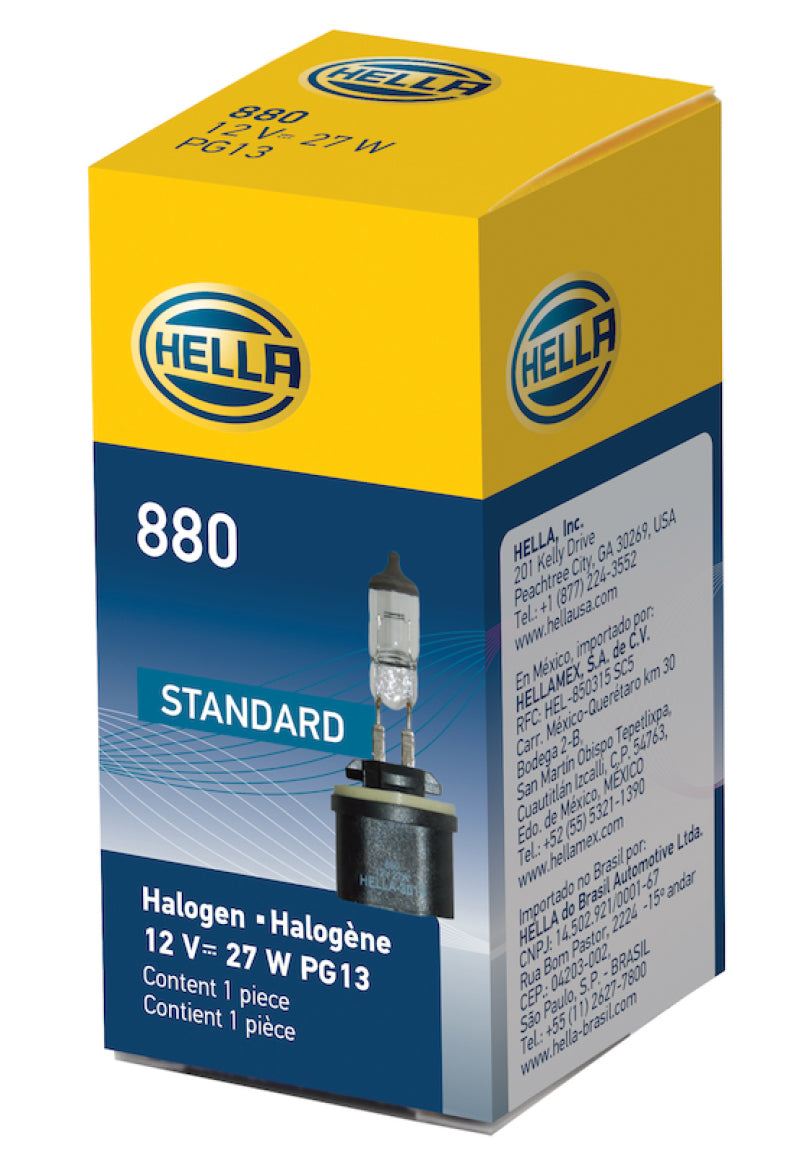 Hella Bulb 880 12V 27W PG13 T3.25-thumbmail-5