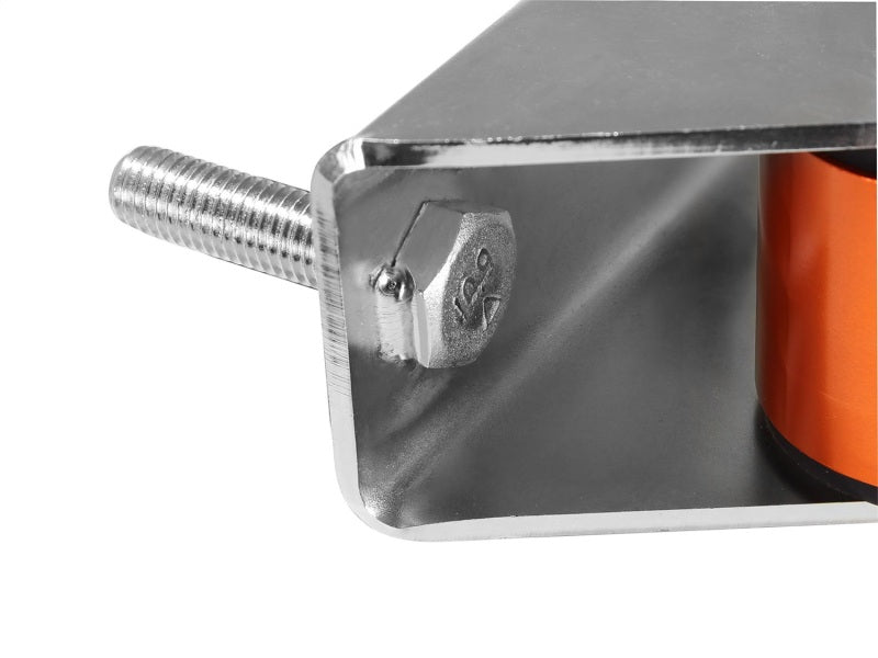 aFe Control PFADT Series Transmission Mount Set; Chevrolet Corvette (C6) 05-13 Orange-thumbmail-4