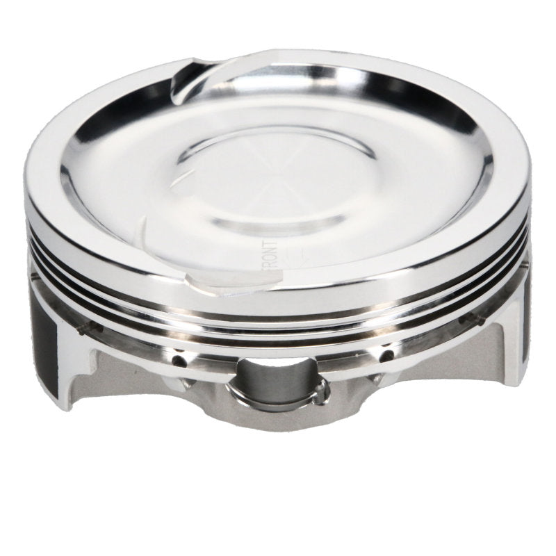 JE Pistons LS7 STRKR DISH/INVDM Set of 8 Pistons-thumbmail-2