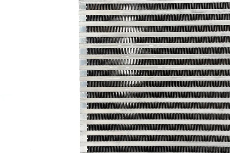 CSF High Performance Bar & Plate Intercooler Core (Vertical Flow) - 27in L x 6in H x 4.5in W-thumbmail-4