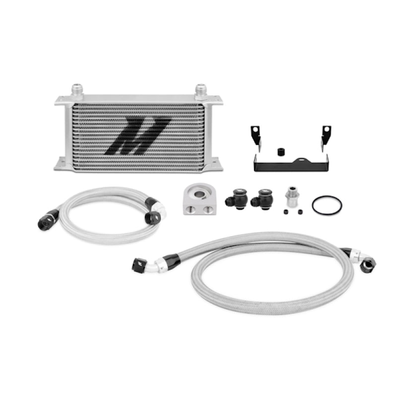 Mishimoto 06-07 Subaru WRX/06-07 WRX STi Oil Cooler Kit-thumbmail-2