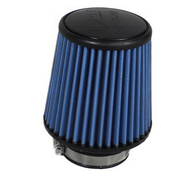 Injen AMSOIL Ea Nanofiber Dry Air Filter - 2.75 Filter 5 Base / 5 Tall / 4 Top - 40 Pleat-thumbmail-2