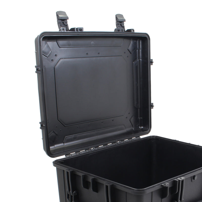 Go Rhino XVenture Gear Hard Case - Large 20in. / Lockable / IP67 / Automatic Air Valve - Tex. Black-thumbmail-12