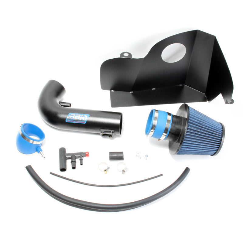 BBK 2015-16 Mustang GT 5.0L Cold Air Induction System Blackout-thumbmail-9