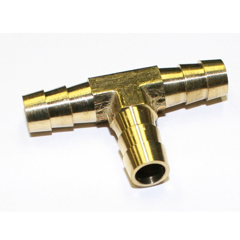 Nitrous Express 3/8 Hose Barb T-thumbmail-2