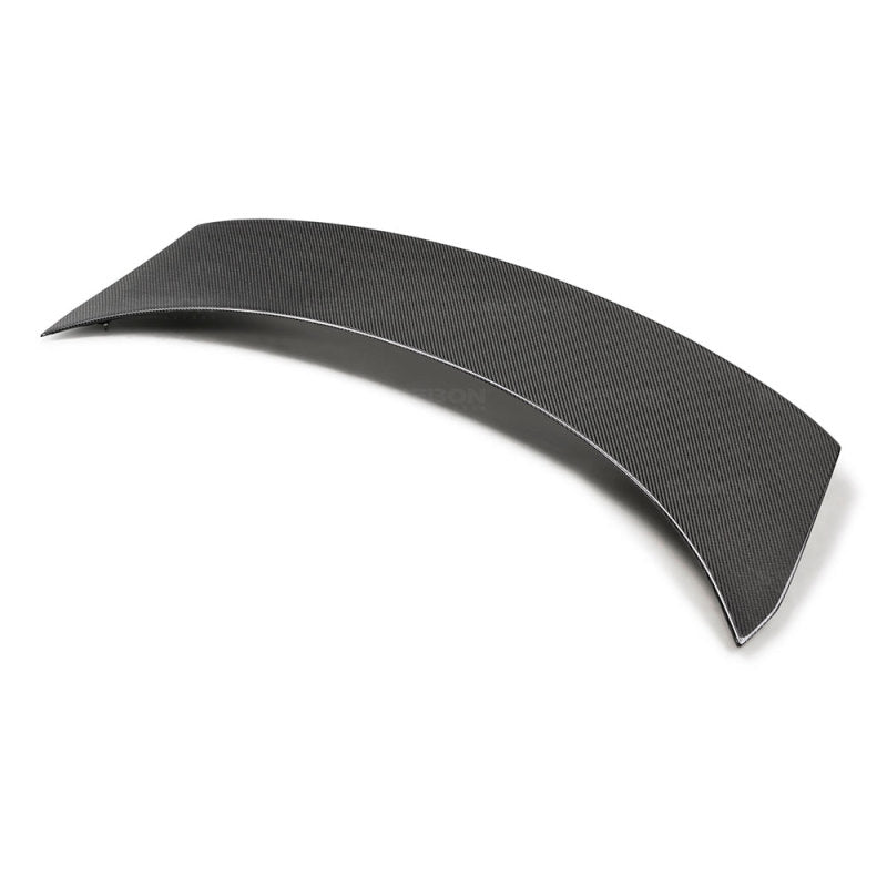 Seibon 18+ Kia Stinger OE-Style Carbon Fiber Spoiler-thumbmail-2