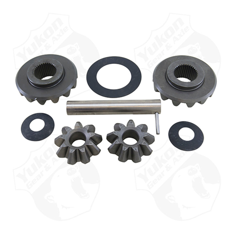 Yukon Gear Replacement Standard Open Spider Gear Kit For Dana S110 w/ 34 Spline Axles-thumbmail-2