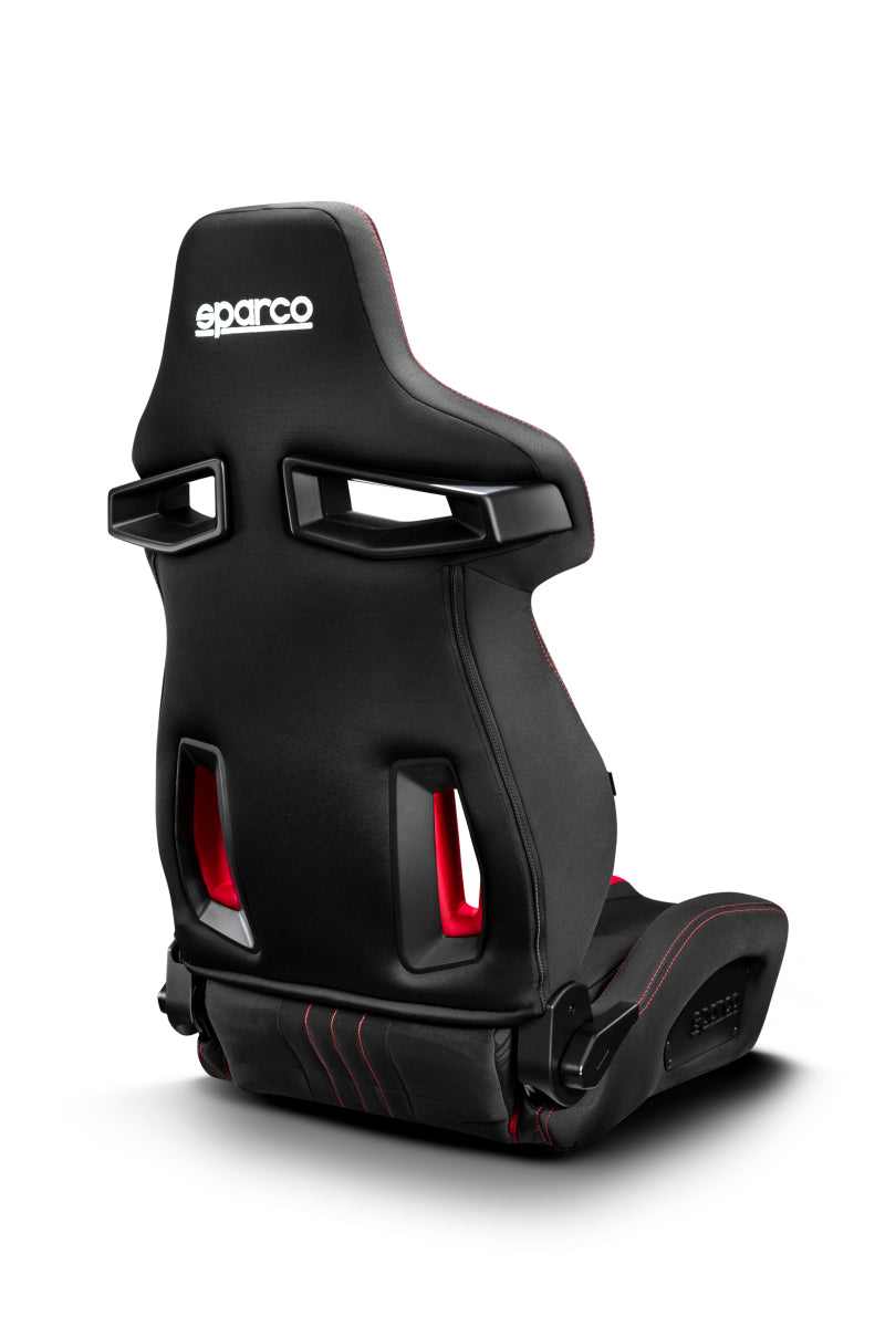 Sparco Seat R333 2021 Black/Red-thumbmail-1