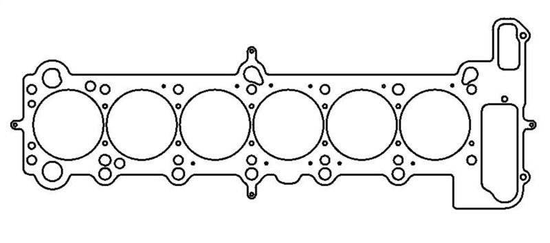 Cometic BMW S50B30/S52B32 US ONLY 87mm .140 inch MLS Head Gasket M3/Z3 92-99-thumbmail-6