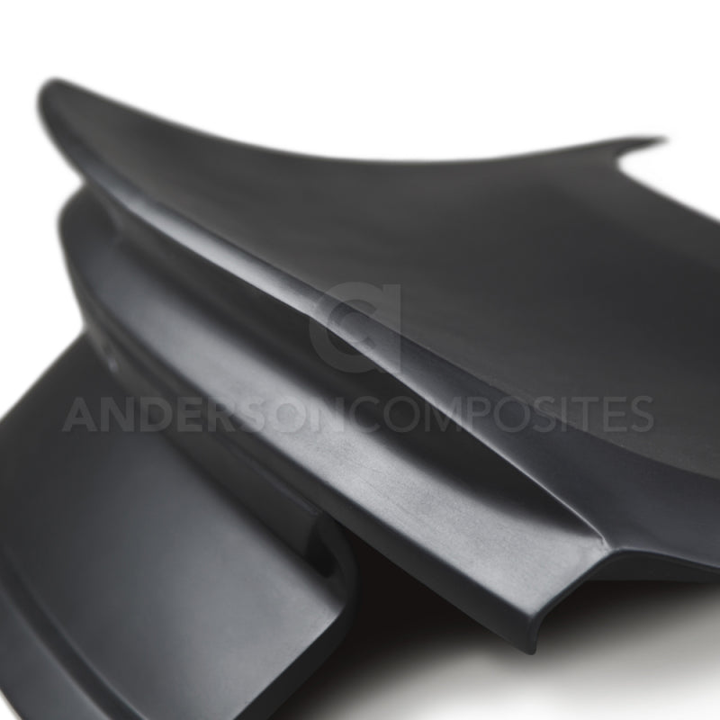 Anderson Composites 15-16 Ford Mustang Type ST Style Fiberglass Decklid-thumbmail-4