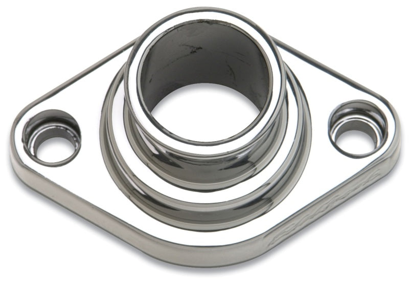 Edelbrock Waterneck Cast Sbc/BBC Straight Polished-thumbmail-3