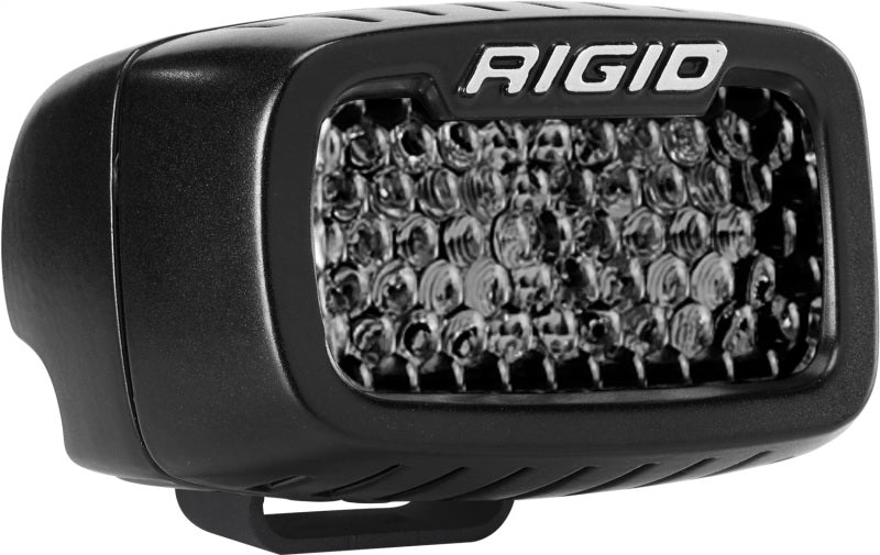 Rigid Industries SR-M Series PRO Midnight Edition - Spot - Diffused - Pair-thumbmail-4