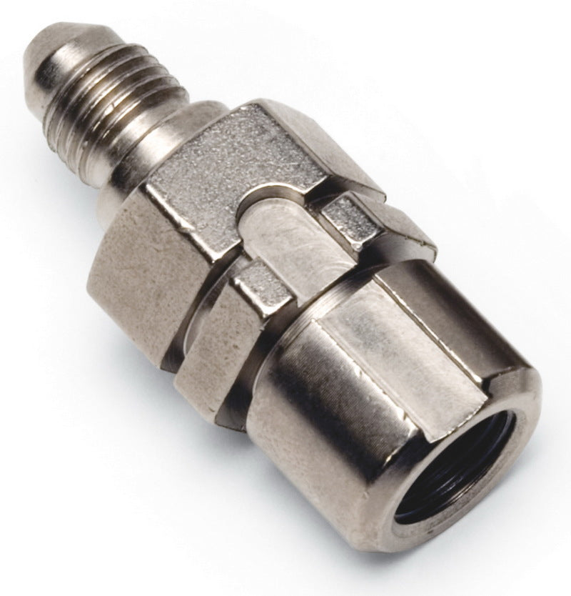 Russell Performance 3/8in -24 SAE Adapter Fitting (Endura)-thumbmail-2