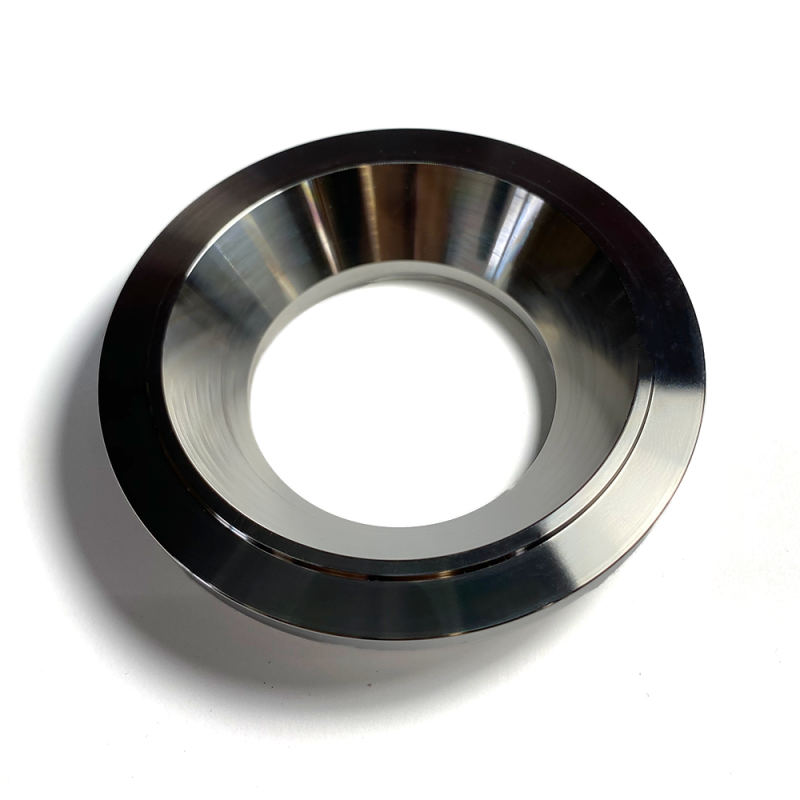 Stainless Bros Audi R8 Header Exit / Cat Delete 304SS Flange-thumbmail-3