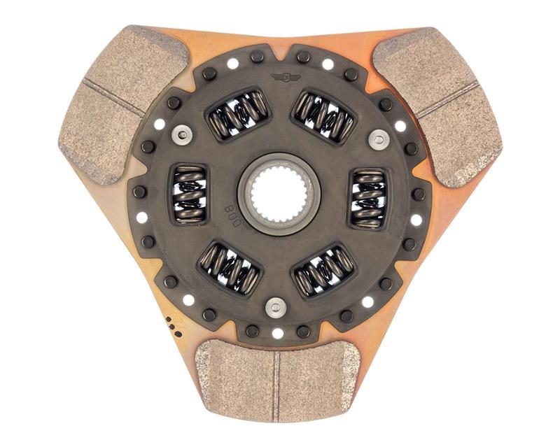 Exedy 92-01 Acura Integra 1.7L/1.8L Stage 2 Replacement Clutch Disc (For Kits 08952/08950A/08950B)-thumbmail-2