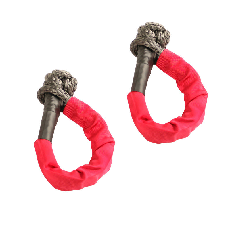 Rugged Ridge 7/16in 7500 LBS Soft Rope Shackle-thumbmail-2