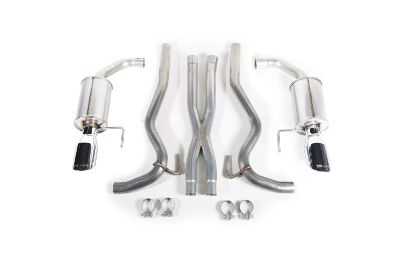 ROUSH 2015-2017 Ford Mustang 5.0L V8 Cat-Back Exhaust Kit (Fastback Only)-thumbmail-1