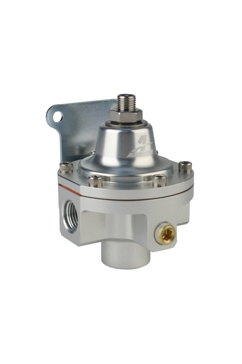 Aeromotive 3-Port Carbureted Bypass Regulator - 2 x ORB-06 / 1 x ORB-6-thumbmail-5