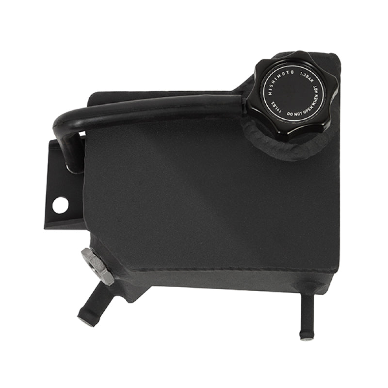 Mishimoto 2017+ Honda Civic Type R Aluminum Expansion Tank - Black-thumbmail-9