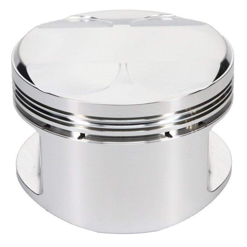 JE Pistons Nissan TB48DE (Stroker) 99.5mm Bore 108mm Stroke 23.8cc Dome 11.3:1 CR (Set of 6)-thumbmail-1
