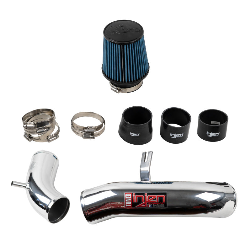 Injen 18-20 Kia Forte 2.0L (L4) Polished Cold Air Intake-thumbmail-4