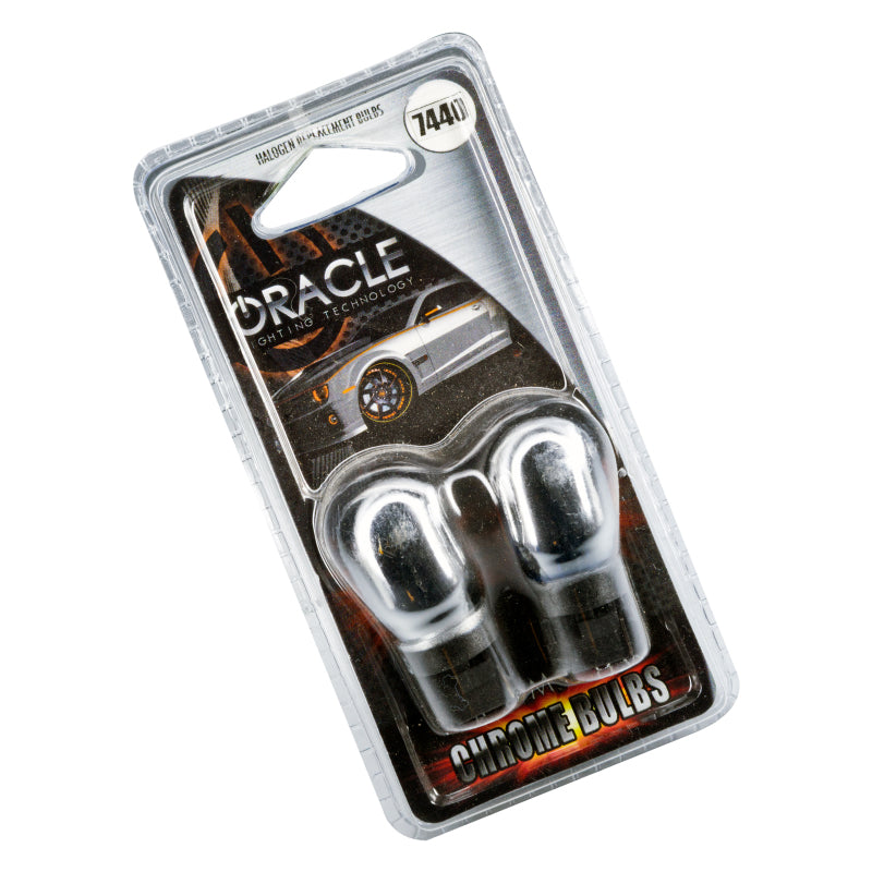 Oracle 7440 Chrome Bulbs (Pair) - White-thumbmail-4