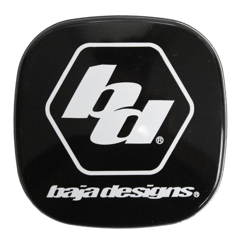 Baja Designs Squadron Rock Guard - Black-thumbmail-1