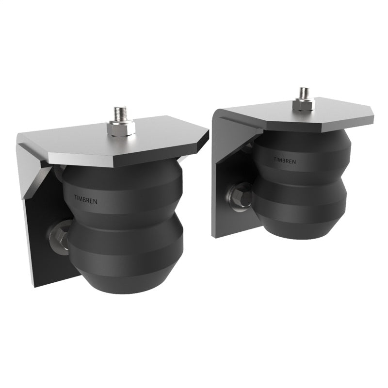 Timbren 1990 International 4600 Rear Suspension Enhancement System-thumbmail-1