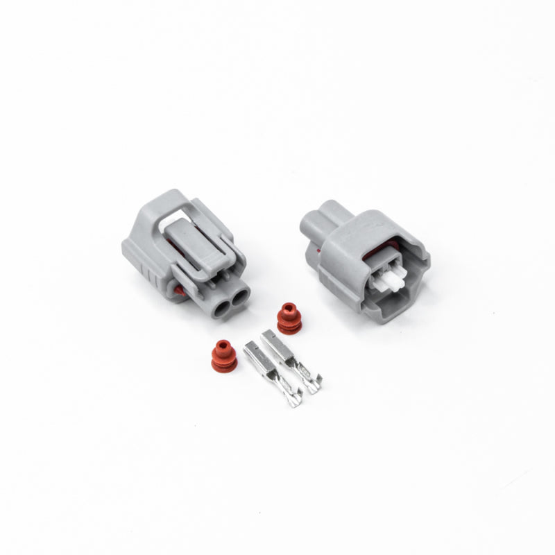 DeatschWerks Sumitomo Electrical Connector Housing & Pins for Re-Pining - Case of 50-thumbmail-1