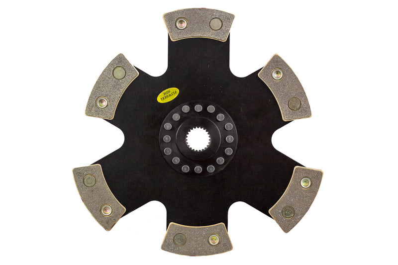 ACT 2011 Ford Mustang 6 Pad Rigid Race Disc-thumbmail-2