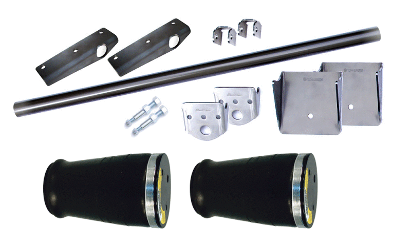 Ridetech Rear 4-Link CoolRide Universal Air Spring and Shock Mounting Kit-thumbmail-2