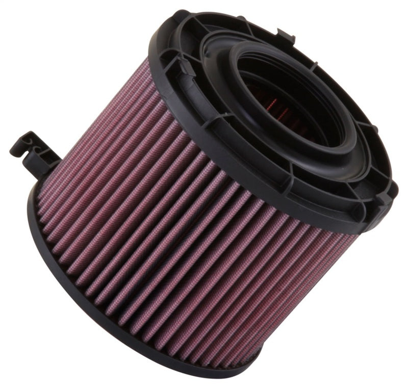 K&N 16-18 Audi A5 L4-2.0L Diesel Engine Replacement Air Filter-thumbmail-9