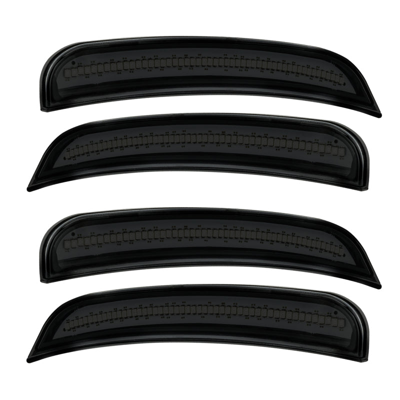 Oracle 15-21 Dodge Charger Concept Sidemarker Set - Tinted - No Paint-thumbmail-6