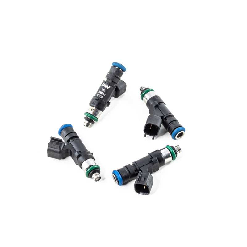 DeatschWerks Honda Civic Si / RSX K20/K24 & 06-09 S2000 F22 1000CC Bosch EV14 Injectors-thumbmail-1