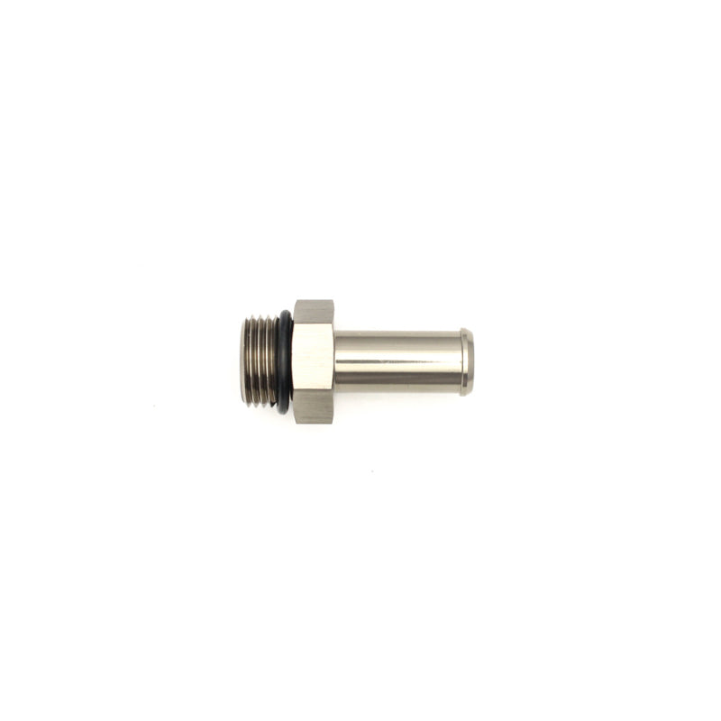 DeatschWerks 8AN ORB Male To 1/2in Barb Fitting (Single Barb - Incl O-Ring)-thumbmail-2