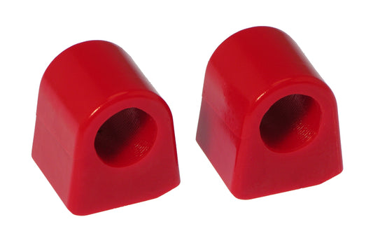 Prothane 05+ Chevy Cobalt Front Sway Bar Bushings - 24mm - Red