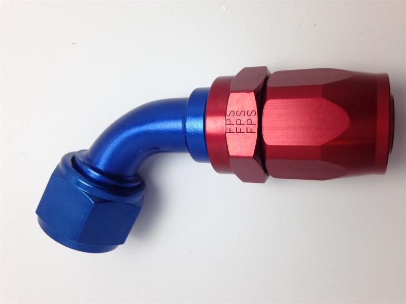 Fragola -16AN x 60 Degree Pro-Flow Hose End-thumbmail-1